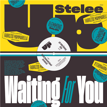 Stelee-up - Waiting For You - Pardonnez-Nous Stelee-up - Waiting For You - Pardonnez-Nous
