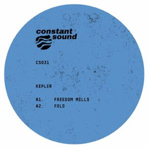 KEPLER - Freedom Mills (140 gram vinyl double 12") - Constant Sound