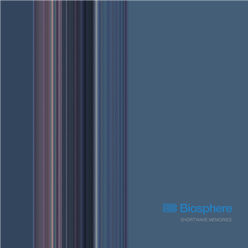 Biosphere - Shortwave Memories (2 X 12") - Biophon Records (Norway)