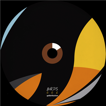 Tom Ellis - Almost Mythical EP (inc. Pit Spector Remix) - Birds