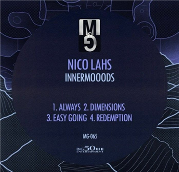 Nico Lahs - Innermoods - Moods & Grooves