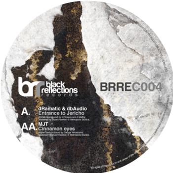Dramatic & Dbaudio - Black Reflections Records