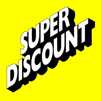 ÉTIENNE DE CRÉCY - SUPER DISCOUNT - PIXADELIC