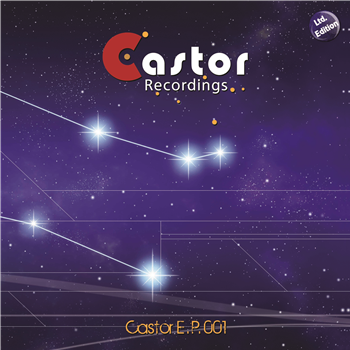 EQ-NOXX / POLLUX - CASTOR EP 001 - CASTOR RECORDINGS EQ-NOXX / POLLUX - CASTOR EP 001 - CASTOR RECORDINGS