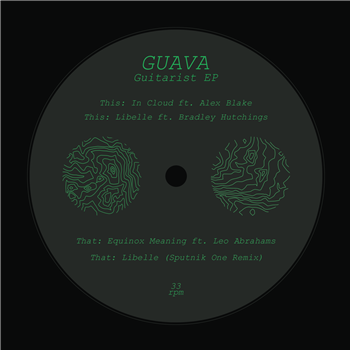 Guava - Guitarist EP - Tread Records