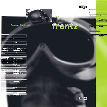 General Magic - Frantz (2 X LP) - Editions Mego
