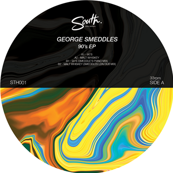 George Smeddles - 90s EP - South George Smeddles - 90s EP - South