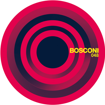 Alexander Robotnick - The Hidden Game (Passarani RMX) - Bosconi Records