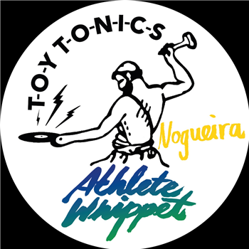 Athlete Whippet - Noguiera - TOY TONICS