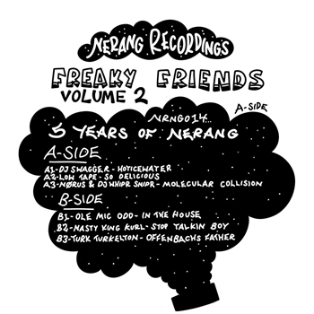 Various Artists - Freaky Friends Vol.2 - Nerang Recordings Various Artists - Freaky Friends Vol.2 - Nerang Recordings