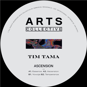 Tim Tama - Ascension - ARTS