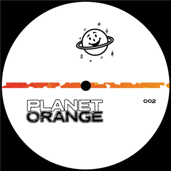 Various Artists - Ridge Tackle EP - Planet Orange Records