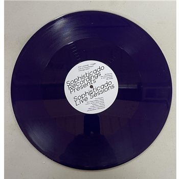Vick Lavender - FRAGILE (LIVE)  - Sophisticado Recordings