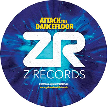 Various Artists - Attack The Dancefloor Vol.19 - Z RECORDS