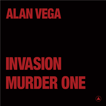 Alan Vega - Sacred Bones Records