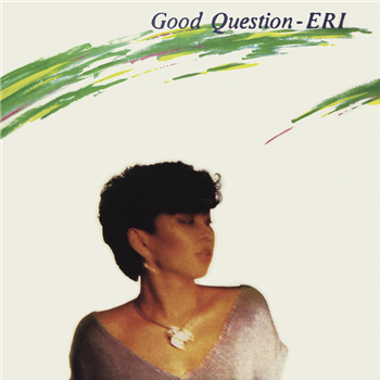 ERI OHNO - GOOD QUESTION (With Insert) - Mondo Groove