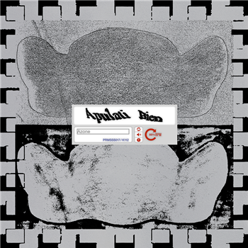 Apulati Bien - Azone (Green Vinyl w/ insert) - Promesses / KRAAK Apulati Bien - Azone (Green Vinyl w/ insert) - Promesses / KRAAK