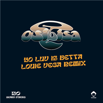 Osibisa - Yo Love Is Betta (Louie Vega Remix) - VEGA RECORDS