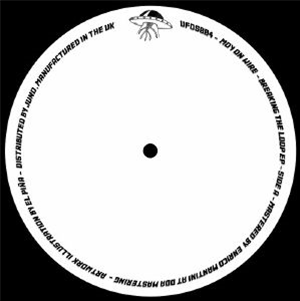 MOY ON WIRE - Breaking The Loop EP - UFO Series MOY ON WIRE - Breaking The Loop EP - UFO Series