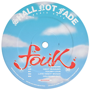 Fouk - Paradise - Shall Not Fade