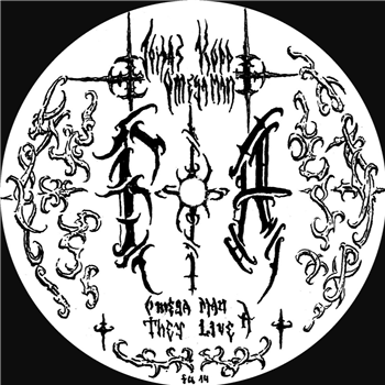 Jonas Kopp - Omega Man EP - Falling Apart Jonas Kopp - Omega Man EP - Falling Apart