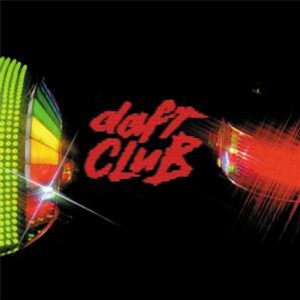 Daft Punk - Daft Club (2 X LP) - Daft Life Ltd. Daft Punk - Daft Club (2 X LP) - Daft Life Ltd.
