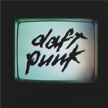 Daft Punk - Human After All (2 X LP) - Daft Life Ltd.