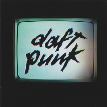 Daft Punk - Human After All (2 X LP) - Daft Life Ltd. Daft Punk - Human After All (2 X LP) - Daft Life Ltd.