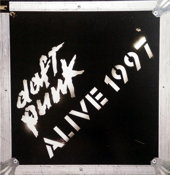 Daft Punk - Alive 1997 - Daft Life Ltd.