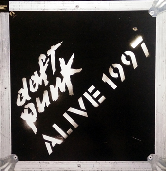 Daft Punk - Alive 1997 - Daft Life Ltd. Daft Punk - Alive 1997 - Daft Life Ltd.