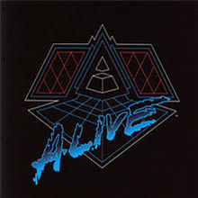 Daft Punk - Alive 2007 (2 X LP) - Daft Life Ltd. Daft Punk - Alive 2007 (2 X LP) - Daft Life Ltd.