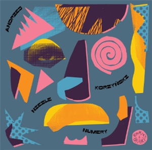 ANDRZEJ KORZYNSKI - NIEZLE NUMERY (REMIXY I BAJERY) - The Very Polish Cut-Outs ANDRZEJ KORZYNSKI - NIEZLE NUMERY (REMIXY I BAJERY) - The Very Polish Cut-Outs