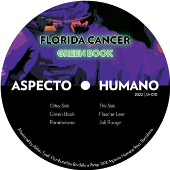 FLORIDA CANCER - GREEN BOOK - Aspecto Humano