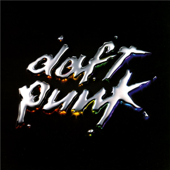 Daft Punk - Discovery (2 X LP) - Daft Life Ltd.