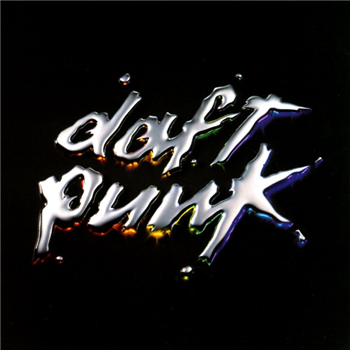 Daft Punk - Discovery (2 X LP) - Daft Life Ltd. Daft Punk - Discovery (2 X LP) - Daft Life Ltd.