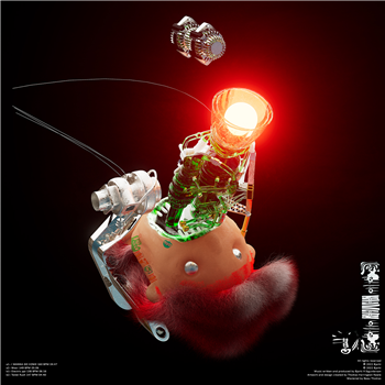 Bjarki - I Wanna Go Home - Bjarki Records