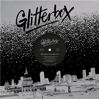 The Shapeshifters / Dimitri From Paris / Marshall Jefferson / Dr Packer - Glitterbox Jams Volume 5 - Glitterbox Recordings
