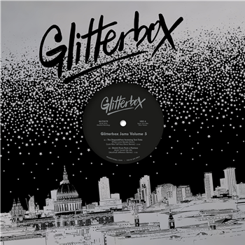The Shapeshifters / Dimitri From Paris / Marshall Jefferson / Dr Packer - Glitterbox Jams Volume 5 - Glitterbox Recordings The Shapeshifters / Dimitri From Paris / Marshall Jefferson / Dr Packer - Glitterbox Jams Volume 5 - Glitterbox Recordings
