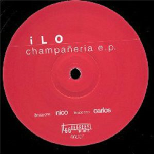 ILO - Champaneria EP - 66 Degrees
