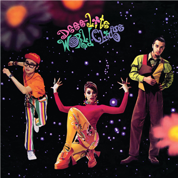 Deee-lite - World Clique  - Get On Down