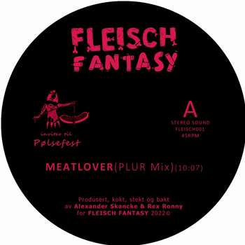 Fleisch Fantasy - Pølsefest - Fleisch Fantasy Fleisch Fantasy - Pølsefest - Fleisch Fantasy