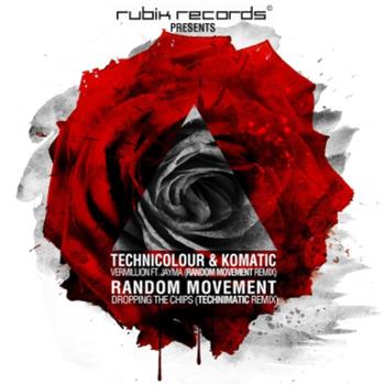 Technicolour & Komatic / Random Movement - Rubik Records