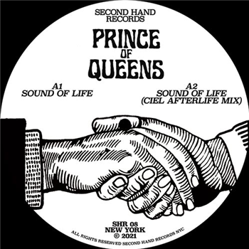 Prince Of Queens - Sound Of Life - SECOND HAND RECORDS