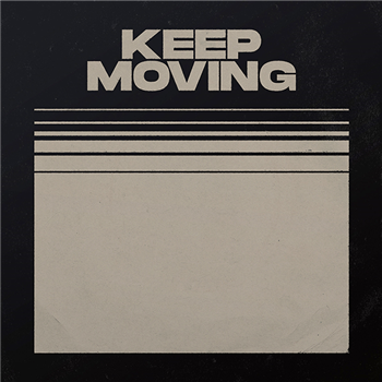 JUNGLE - KEEP MOVING - Groovin Recordings