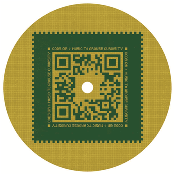 VARIOUS ARTISTS - COD3 QR 011 (2 X 12") - COD3 QR