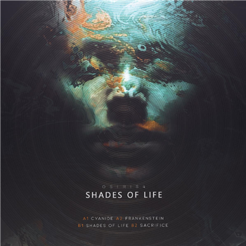Osiris4 - Shades Of Life EP - Planet Rhythm