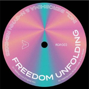 David AGRELLA - Freedom Unfolding (N Gynn Code Of Acid/Beroshima mix) - Agrellomatica David AGRELLA - Freedom Unfolding (N Gynn Code Of Acid/Beroshima mix) - Agrellomatica