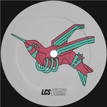 Ben Jones / Julian Anthony / Sucasa / Stephan Bazbaz - LCS TRAX 001 - LOCUS