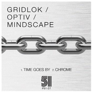 Gridlok & Optiv & Mindscape - Project 51