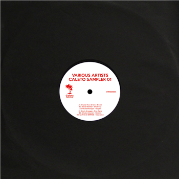 Various Artists - Caleto Sampler 01 - Caleto Records Various Artists - Caleto Sampler 01 - Caleto Records